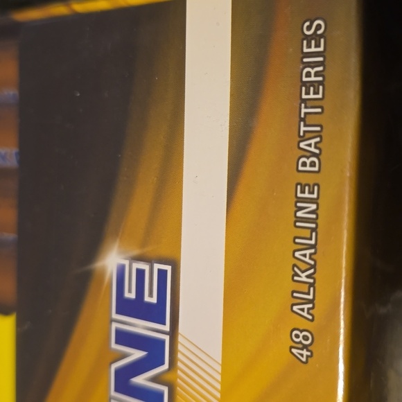 ❤️BUY 2 GET 1 FREE  CVS AA 48 Alkaline Batteries Value Pack, Retail $19.99US - Picture 6 of 6